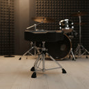 Heavy Duty Drum Throne Saddle Seat – Adjustable Drum Stool