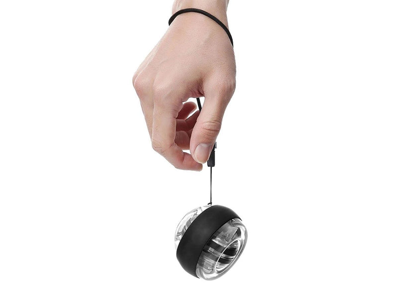 Gyro Ball Hand Grip Strengthener Local Clearance