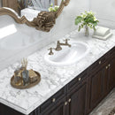 5M Marble Wall Sticker Decor Roll Wallpaper Self Adhesive Contact Paper PVC * 2 Colors