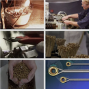 2 Pack For Electric Guitar Strings Slinky 2221 ( 10 -- 46)