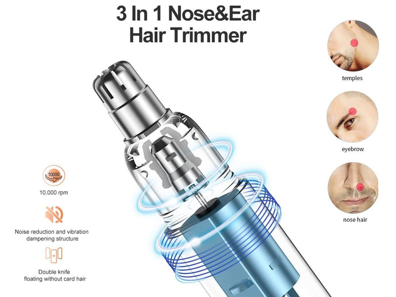 Nose and Ear Hair Trimmer-Professional Nose Hair Trimmer