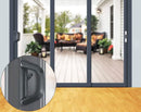 Sliding Patio Door Handle Set