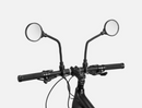 Flexible Bike Handlebar Rear View Mirror