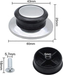 Pot Lid Knob Replacement Handle