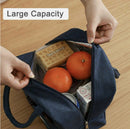 Insulated Lunch Bag – Thermal Food Tote for Work & School