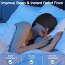 New 360° Migraine Relief Hat Ice Headache Wrap on Afterpay
