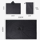 Waterproof Rain Poncho for Adult