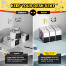 Acrylic Display Case for Japanese Pokemon One Piece Booster Box