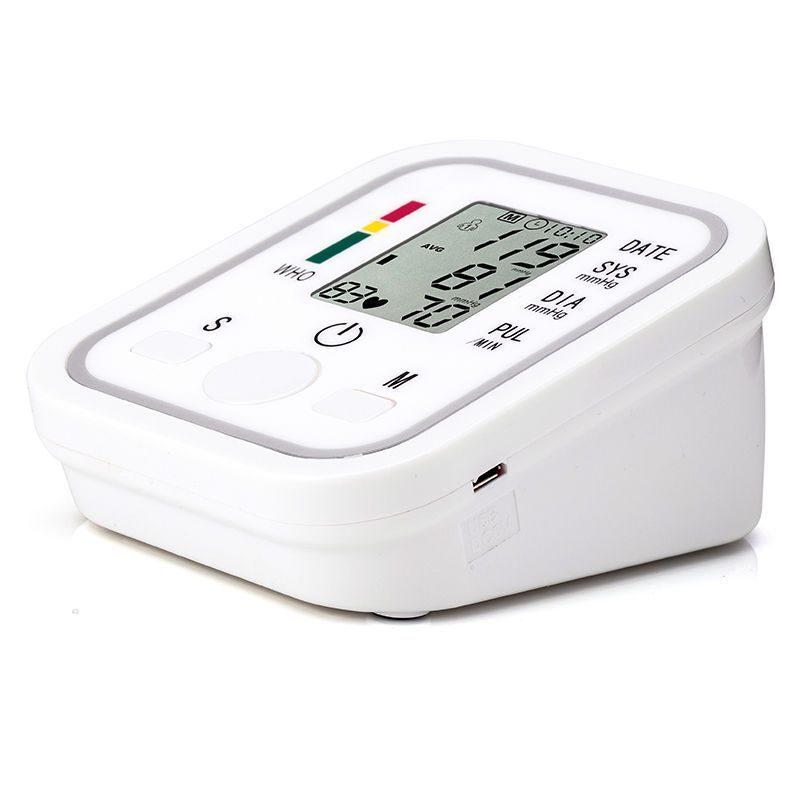Blood Pressure Monitor