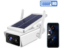 Solar Security Camera System Waterproof