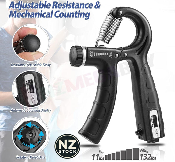 Hand Grip Hand Grips 5-60kg