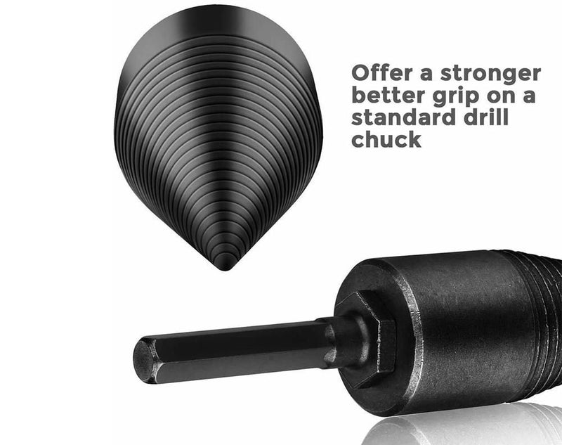 Firewood Splitter Drill Bits