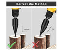 Firewood Splitter Drill Bits