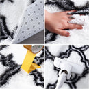 Super Soft WNC Shaggy Carpet Rug | Modern Plush Floor Rug