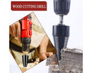 Firewood Splitter Drill Bits