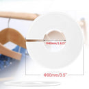 Blank Closet Size Dividers size tag