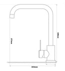 Kitchen Faucet Sink Mixer Tap