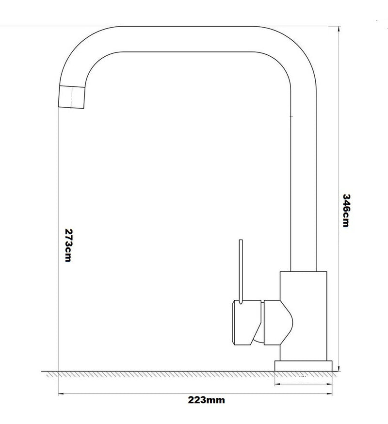 Kitchen Faucet Sink Mixer Tap