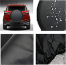 Spare Tire Tyre waterproof Cover PVC * 3 Sizes