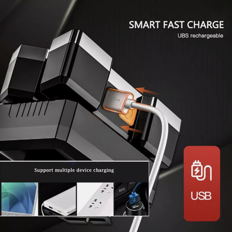 LED Head Torch light