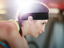 Sweatband Sport Headband Yoga Gym Head Band Unisex * 3 Colors