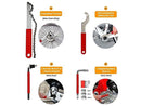 Bike Repair Tool Kit Local NZ Clearance