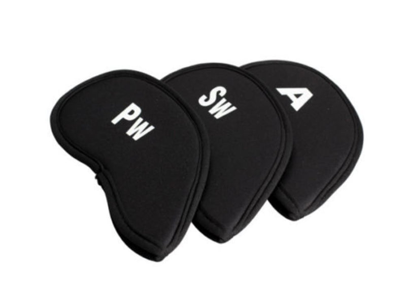 Golf Clubs Cover 10pcs