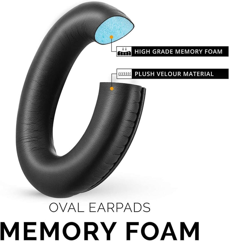 Replacement Ear Pads for Bose QC45 QuietComfort Headphones