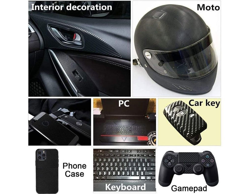 Carbon Fibre Wrap