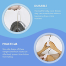 Clothes Hanger Connector Hooks 50pcs