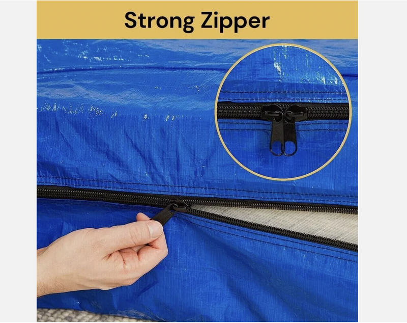 Heavy Duty Mattress Protector Storage Bag