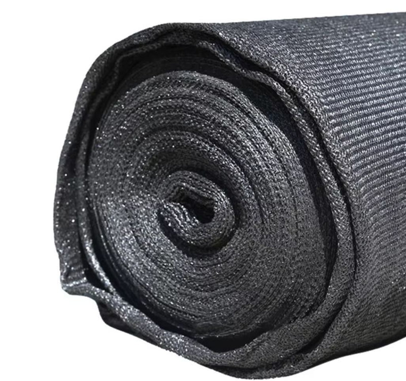 Black Shade Cloth New