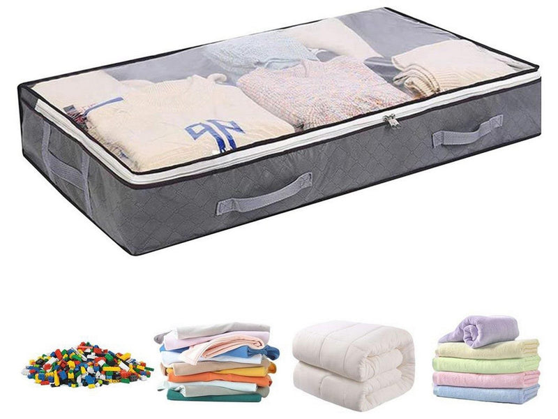 Under Bed Organizer Under Bed Storage Organizer Under Bed Shoes Organizer Under