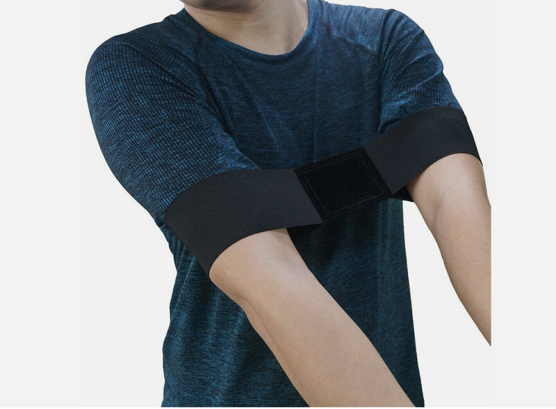 Golf Swing Training Aid Golf Arm Band Posture Motion Correction Belt