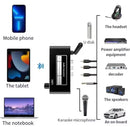 Audio Convertor and Bluetooth Receiver
