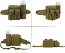 Utility Tactical Waist Bag Belt Bag