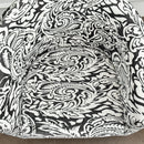 Tub Chair Cover + Cushion Cover   Velvet