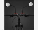 Flexible Bike Handlebar Rear View Mirror