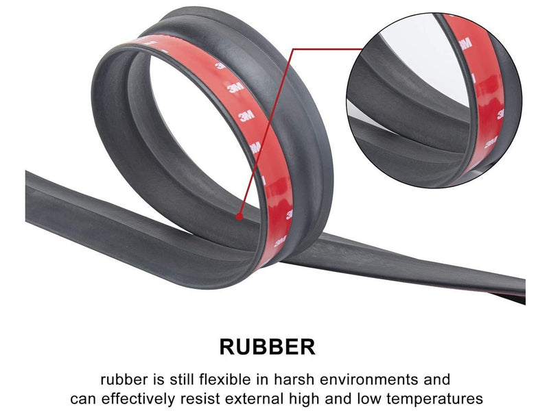 Garage Door Threshold Seal (Auckland Stock)