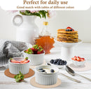 Trivets Plate Mats 4pc Set *3 Color Options