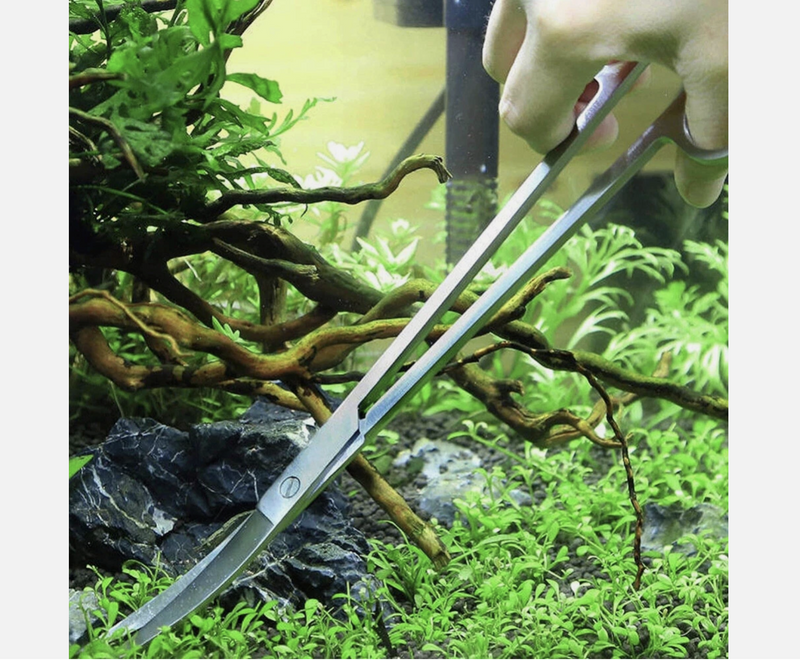 Aquarium Tool Kit Stainless Steel  4pc Combo