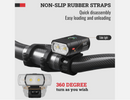 Bike Light Set Rechargeable