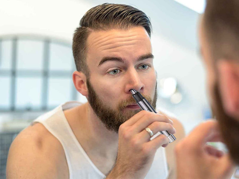 Nose and Ear Hair Trimmer-Professional Nose Hair Trimmer