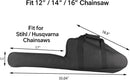 Chainsaw Carry Case Bag & Bar Cover * 2 sizes & 2 colors