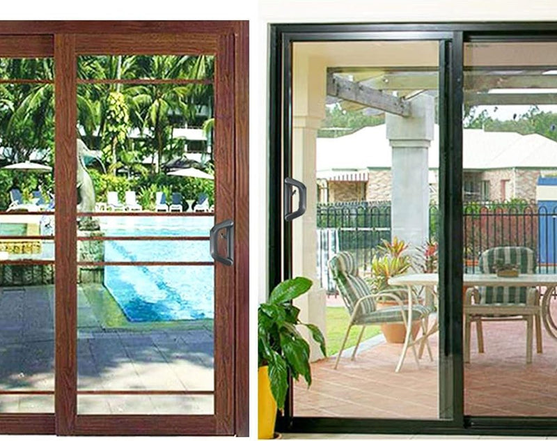 Sliding Patio Door Handle Set