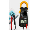 Digital Clamp Meter Multimeter – AC/DC Voltage & AC Current Tester
