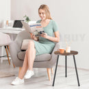 Side Table Bedside *Rimu + Black