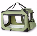 Collapsible Soft  Dog Crate cage Travel * 6 Sizes