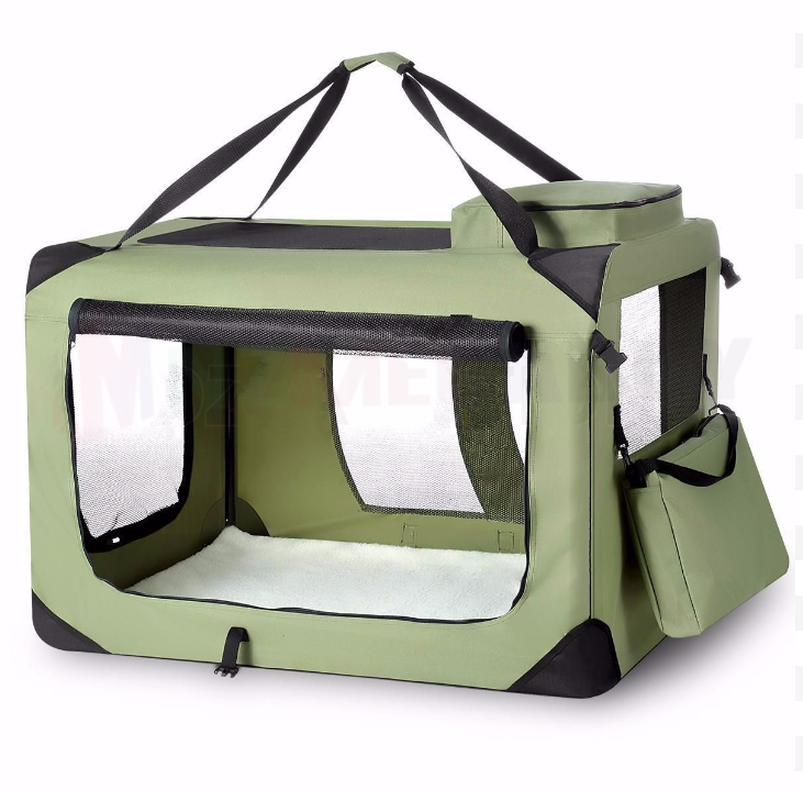 Collapsible Soft  Dog Crate cage Travel * 6 Sizes