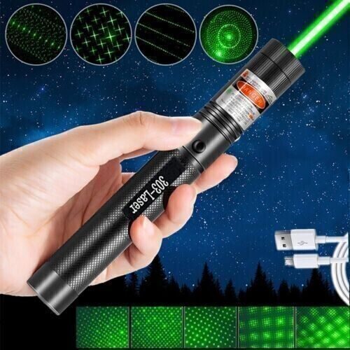Laser Pointer